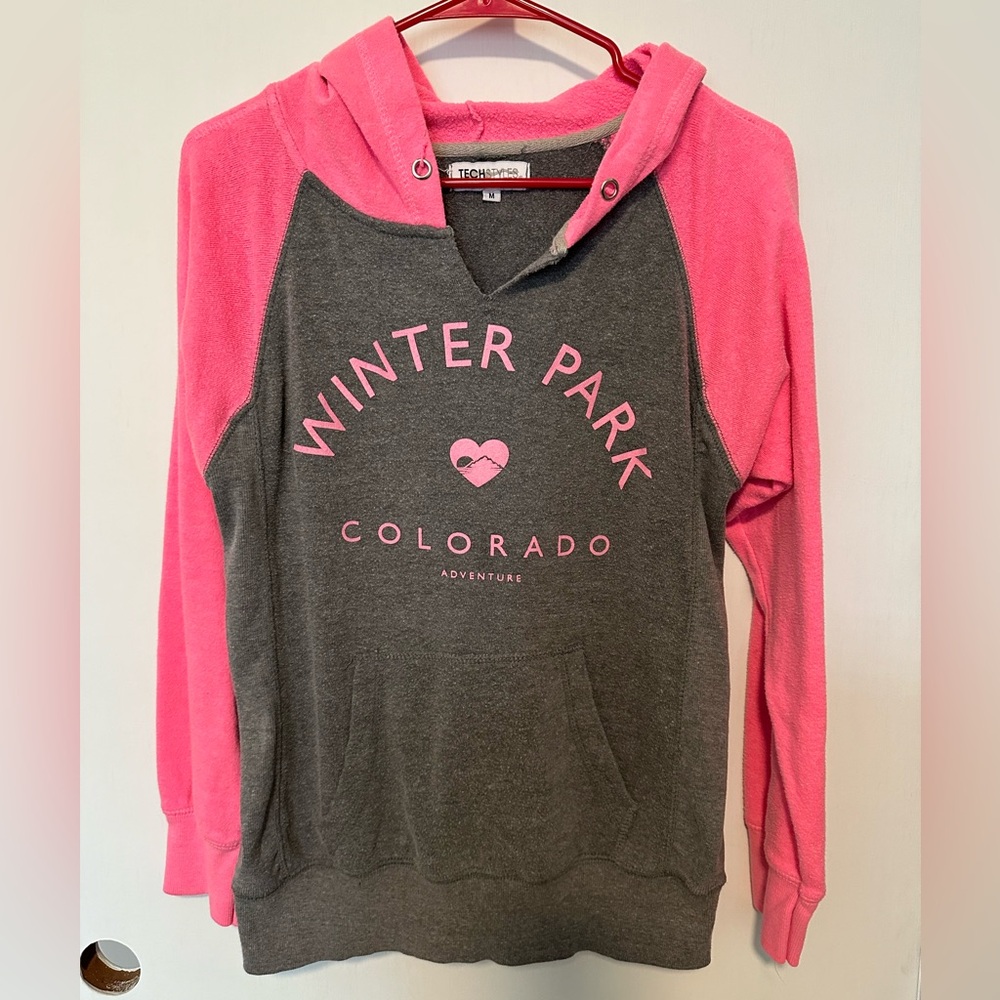 Winter Park Colorado Sweatshirt